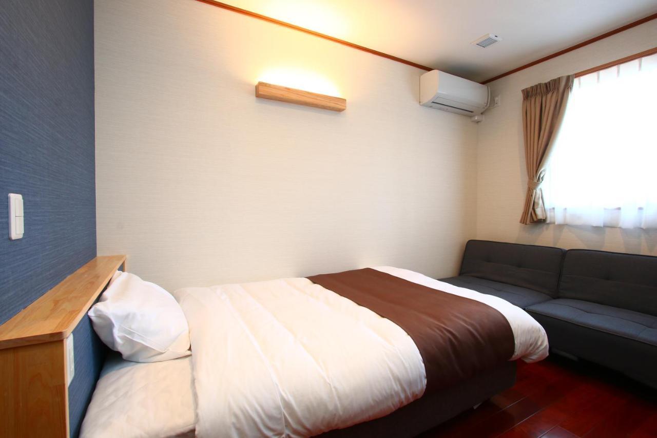 Hitoyoshi Onsen Ohgano Yado Hotell Eksteriør bilde