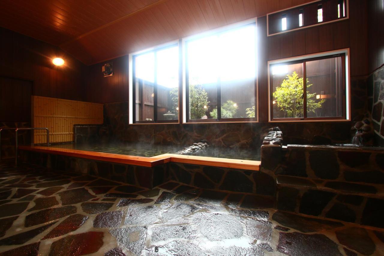 Hitoyoshi Onsen Ohgano Yado Hotell Eksteriør bilde