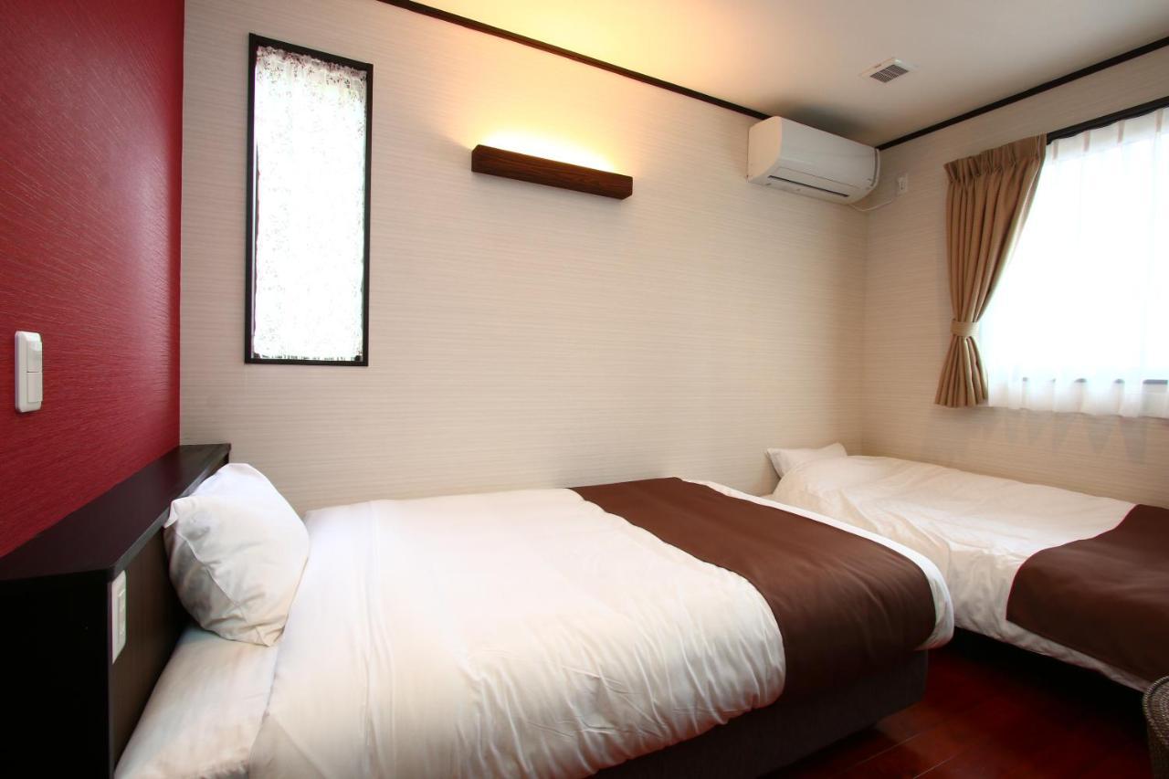 Hitoyoshi Onsen Ohgano Yado Hotell Eksteriør bilde