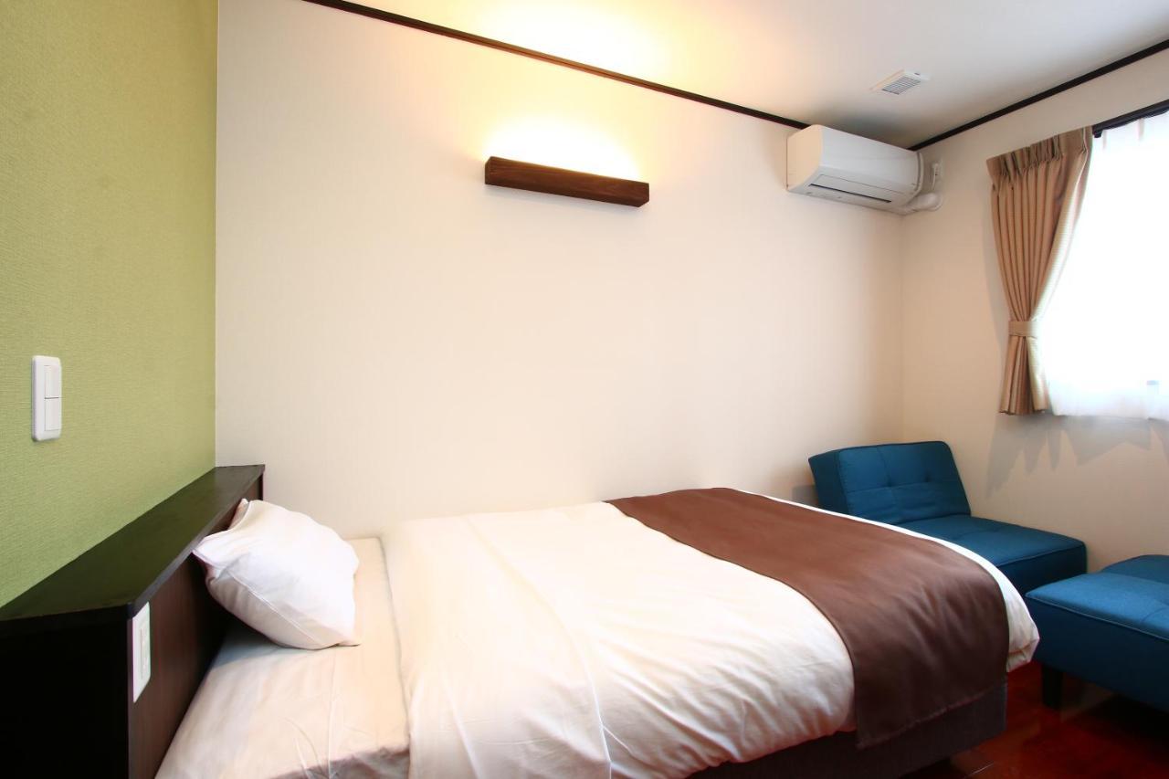 Hitoyoshi Onsen Ohgano Yado Hotell Eksteriør bilde