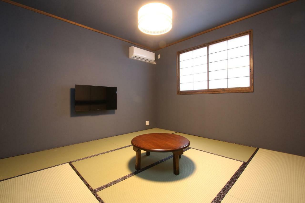 Hitoyoshi Onsen Ohgano Yado Hotell Eksteriør bilde