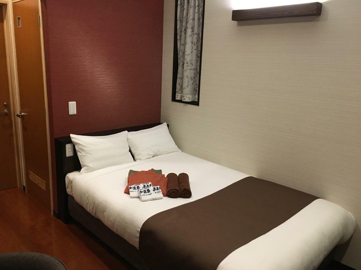 Hitoyoshi Onsen Ohgano Yado Hotell Eksteriør bilde
